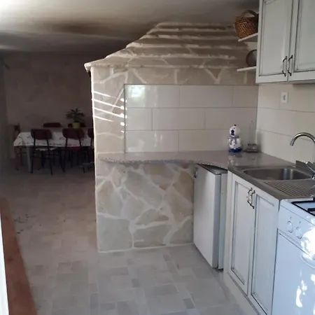 Apartman Igor Podgora Exterior photo