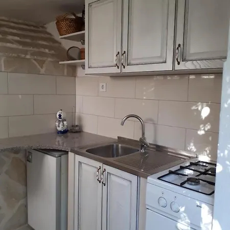 Apartman Igor Podgora Exterior photo